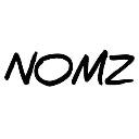 NOMZ       . logo